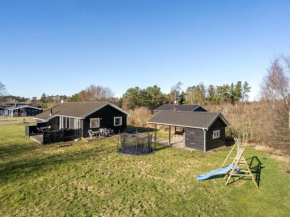 Holiday Home Jil - 750m from the sea by Interhome, Hals